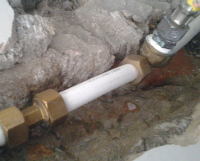 文安水管维修价格明细
